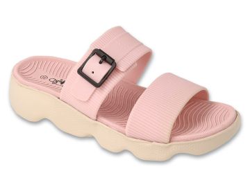 Анатомични гумирани чехли Dr Orto Med 154D200, Розови