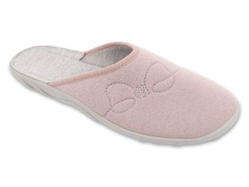 Дамски домашни чехли  Befado Paula AntiStress B-System 235D215, Розови