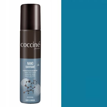  Coccinè Nano Ravvivant Спрей за велур и набук, Син, 75 ml 