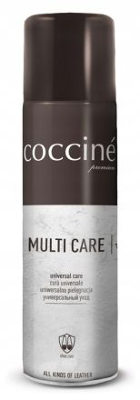 Coccinè Multi Care – Безцветен спрей за ламинирана кожа