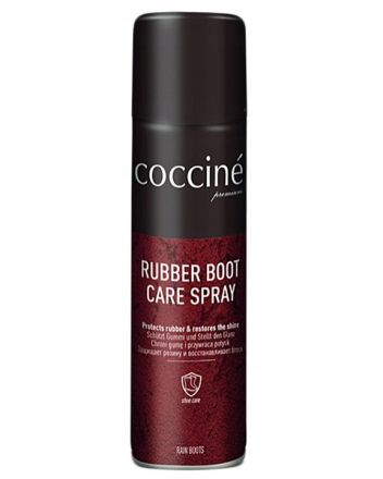 Coccinè Rubber Boot Care Spray – Спрей за поддръжка на гумени ботуши