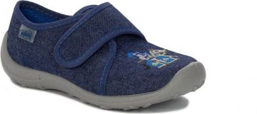 Befado Boogy 660X022 Детски пантофки с пяна, Сини