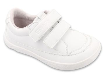 Детски боси обувки Befado Casual 004XY002, Бели