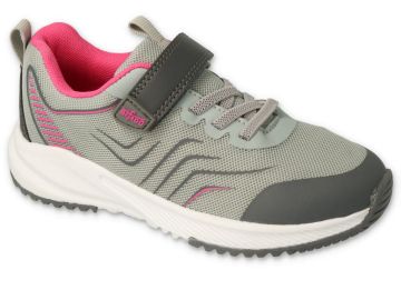 Анатомични детски маратонки Befado  516X208, Сиви