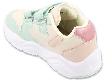 Анатомични детски маратонки Befado Sky  514XY037, Розови