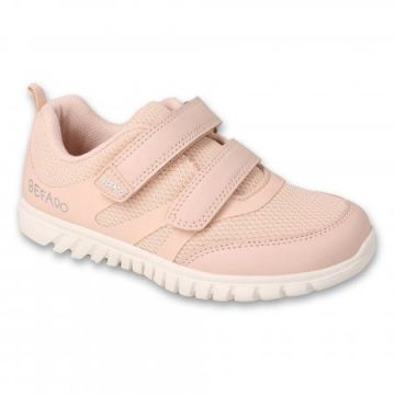 Анатомични маратонки с лепки Befado Chill 516X418, Розови