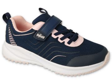 Дамски анатомични маратонки Befado 516Q209, Тъмносини