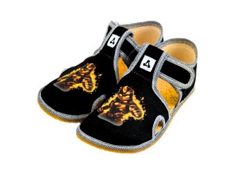 Детски боси пантофи Antal Rascal Pyron