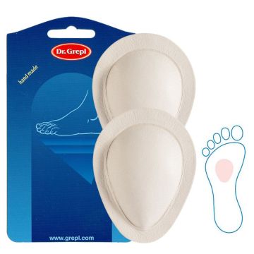 Dr. Grepl Възглавнички при напречно плоскостъпие