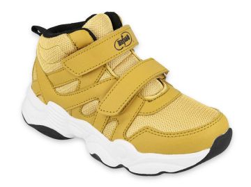 Анатомични детски кецове Befado 516X051, Жълти