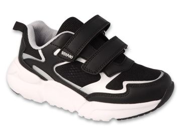 Анатомични детски сникърси  за момче Befado Cool 516X406, Черни 