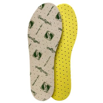 Dr. Grepl Sanitized Антибактериални перфорирани стелки