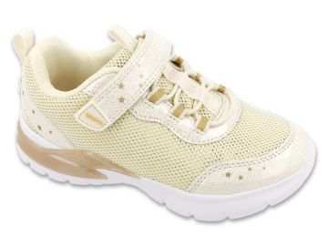 Анатомични детски маратонки Befado Glamour 516X500, Бели