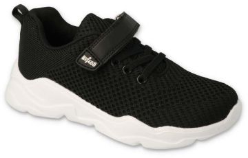 Анатомични маратонки за широк крак Befado 516Q205, Черни