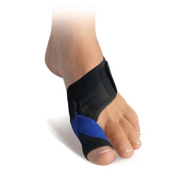 Бинт с гел протектор Hallux Valgus Svorto 