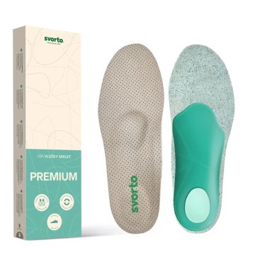 Ортопедични стелки Svorto Premium Skelet