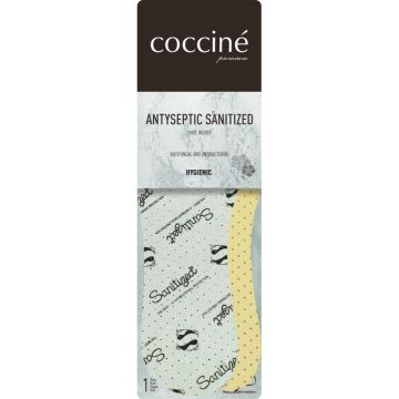  Coccinè Antysepti Sanitized Дезинфекциращи латексови стелки