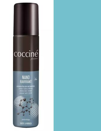  Coccinè Nano Ravvivant Спрей за велур и набук, Светлосин, 75 ml 