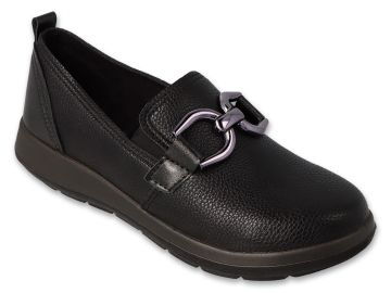Дамски ортопедични обувки с katarama Dr Orto Casual 156D120, Черни