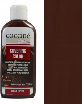  Coccinè Covering Color Боя за възстановяване на цвета на кожа, Шоколад