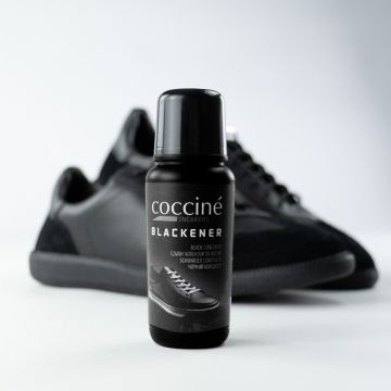 Коректор за черна кожа Coccinè Sneakers Blackener, 75 ml