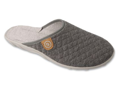 Дамски домашни чехли  Befado Paula AntiStress B-System 235D210, Сиви