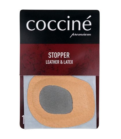   Coccinè Stopper Leather&Latex Кожени стопери за предната част