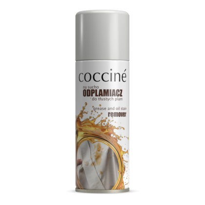 Coccinè Stain Remover - Спрей за премахване на мазни петна