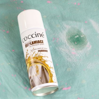 Coccinè Stain Remover - Спрей за премахване на мазни петна
