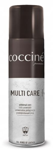 Coccinè Multi Care – Безцветен спрей за ламинирана кожа