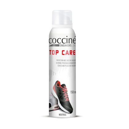  Coccinè Top Care - Универсален спрей за маратонки, 150 ml 