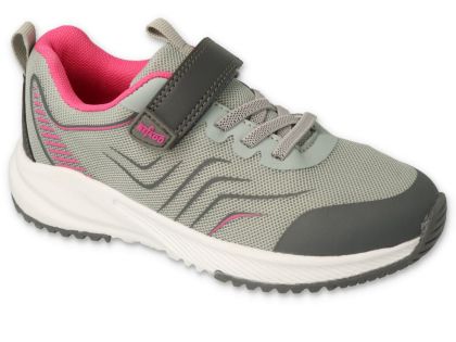 Анатомични детски маратонки Befado Wind 516X208, Сиви