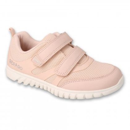 Анатомични маратонки с лепки Befado Chill 516X418, Розови