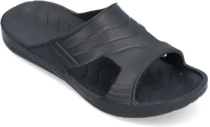 Анатомични джапанки с EVA пяна Demar Java - черни