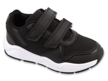 Анатомични детски сникърси  за момче Befado 516X034, Черни 