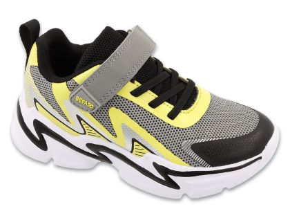 Анатомични детски сникърси Befado Power 516X464, Сиви