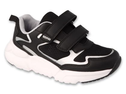 Анатомични детски сникърси  за момче Befado Cool 516X406, Черни 