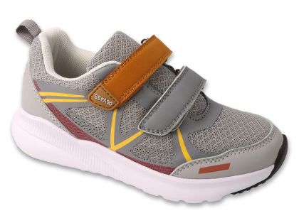 Анатомични детски сникърси  за момче Befado Cool 516X400, Сиви