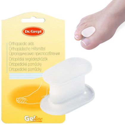 Dr. Grepl Двустранен гел разделител за пръсти