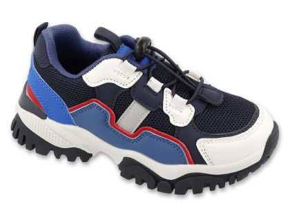 Анатомични маратонки с грайфер Befado Matchy 515X050, Сини