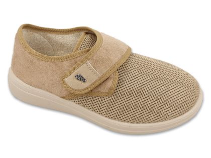 Ортопедични обувки Dr Orto Actifresh Sanitized 088D006, Бежов