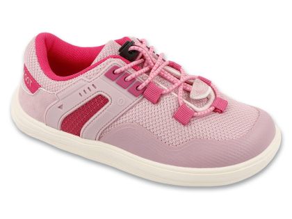 Детски боси обувки Befado Soxo 004X013, Розови