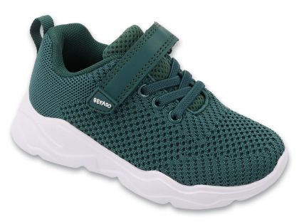 Анатомични маратонки за широк крак Befado 516Q437, Зелени