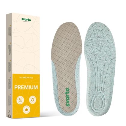 Ортопедични стелки Svorto Eco Premium