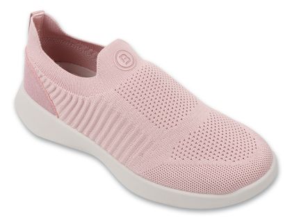 Дамски еластични обувки Befado Home&Go 103D005, Розови