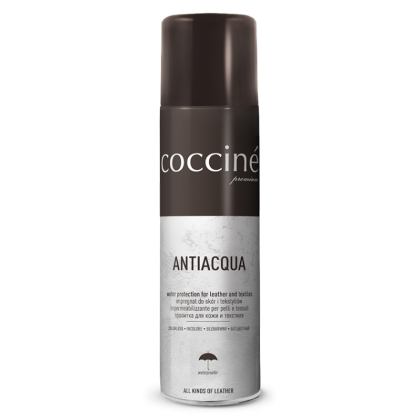 Универсален импрегниращ спрей Coccine Antiacqua Premium 250 ml, Безцветен
