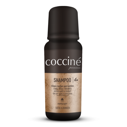 Универсален шампоан за обувки Cocciné Shampoo, 75 ml