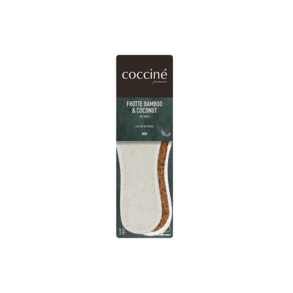  Coccinè Frotte Bamboo & Coconut - Натурални стелки от бамбук и кокос