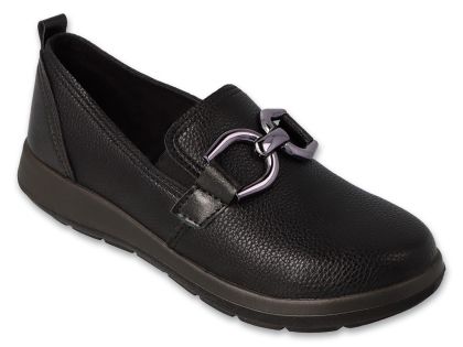 Дамски ортопедични обувки с katarama Dr Orto Casual 156D120, Черни