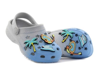 WINK PLAYA SR51131-2 Анатомични детски кроксове, Сини